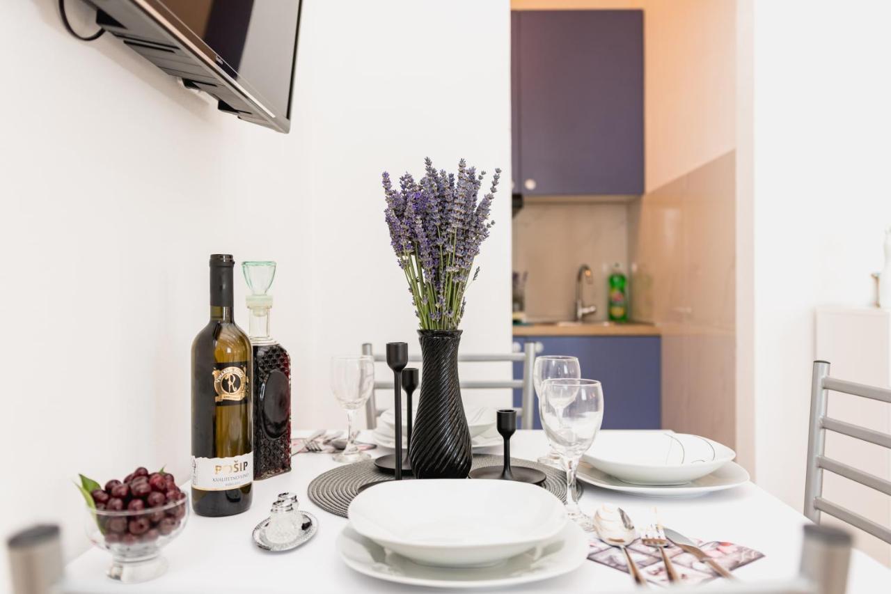Studio Apartment Harmony Np Krka Lozovac Exterior photo