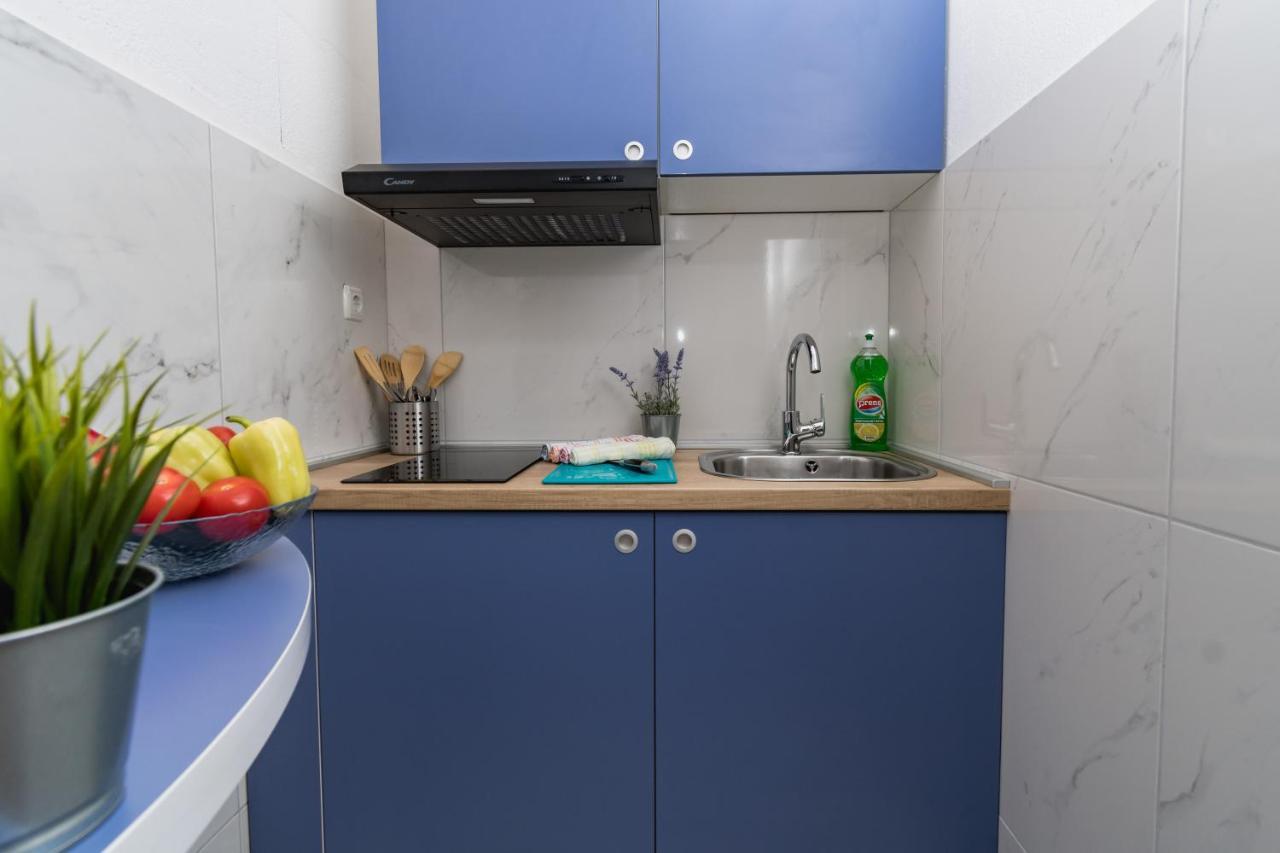 Studio Apartment Harmony Np Krka Lozovac Exterior photo